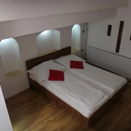 Eged Vendeghaz Penzion