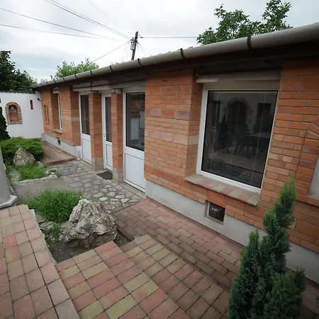 Penzion Eged Vendeghaz Eger