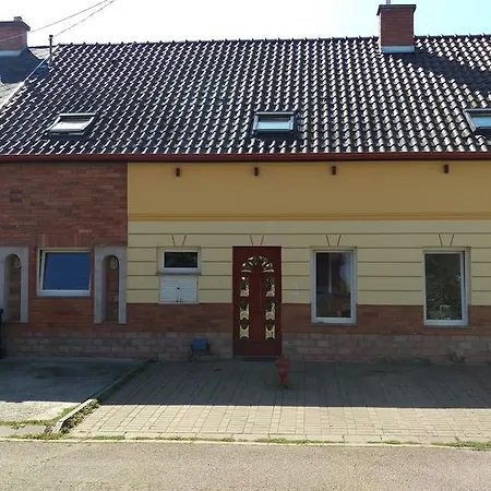 Penzion Eged Vendeghaz