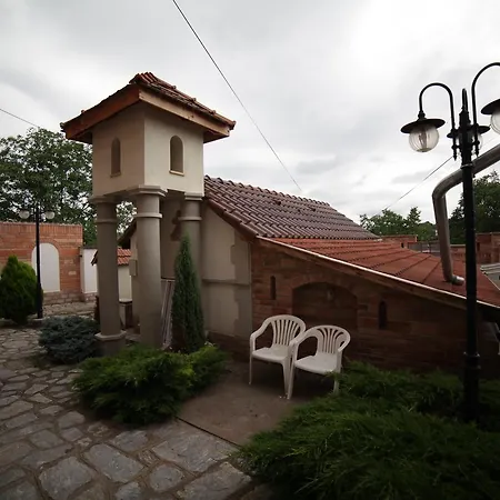 بيت ضيافة Eged Vendeghaz 3*