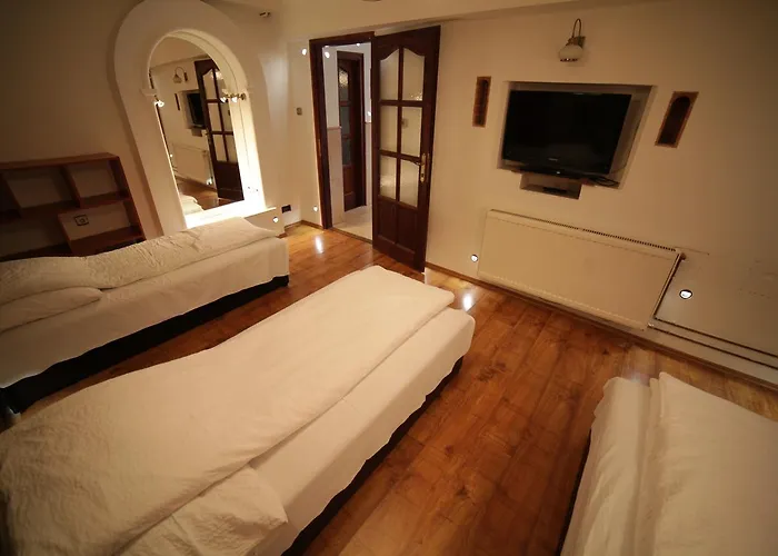 Eged Vendeghaz 3* Еґер