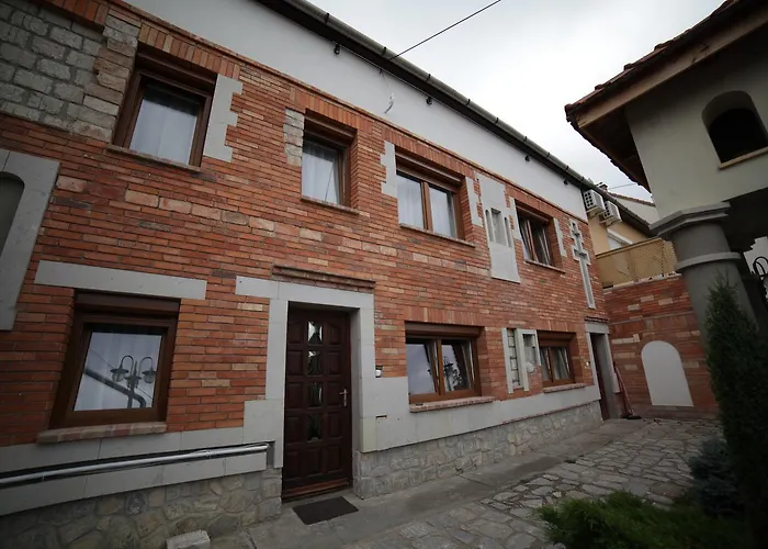 Eged Vendeghaz Гостьовий будинок Еґер