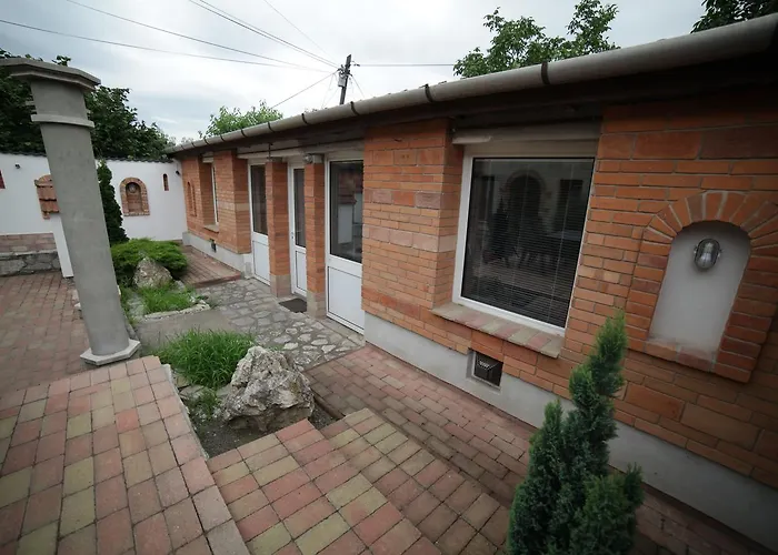 Гостьовий будинок Eged Vendeghaz Еґер