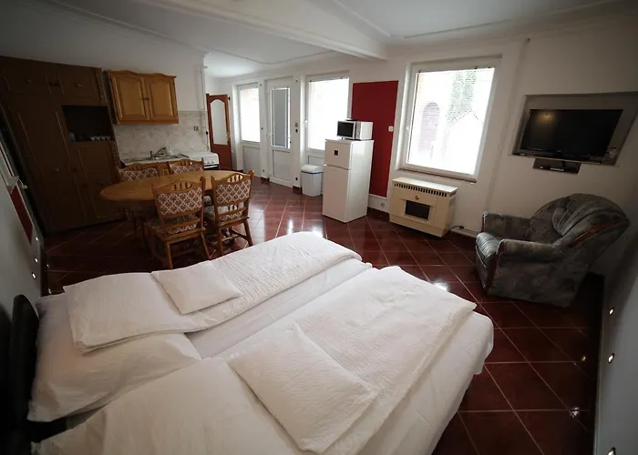 Eged Vendeghaz Гостьовий будинок